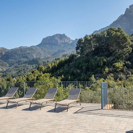 Raco De Soller Villa Eksteriør bilde