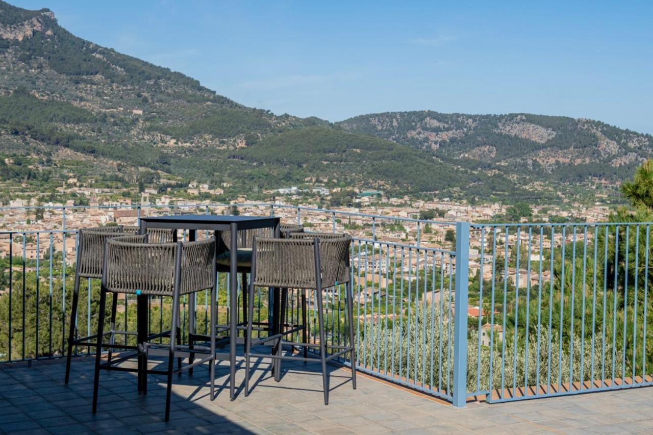 Raco De Soller Villa Eksteriør bilde