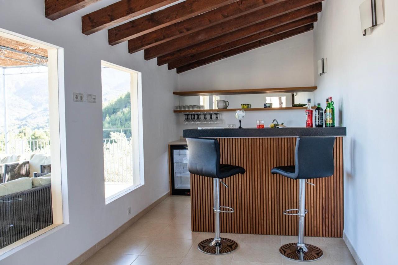 Raco De Soller Villa Eksteriør bilde