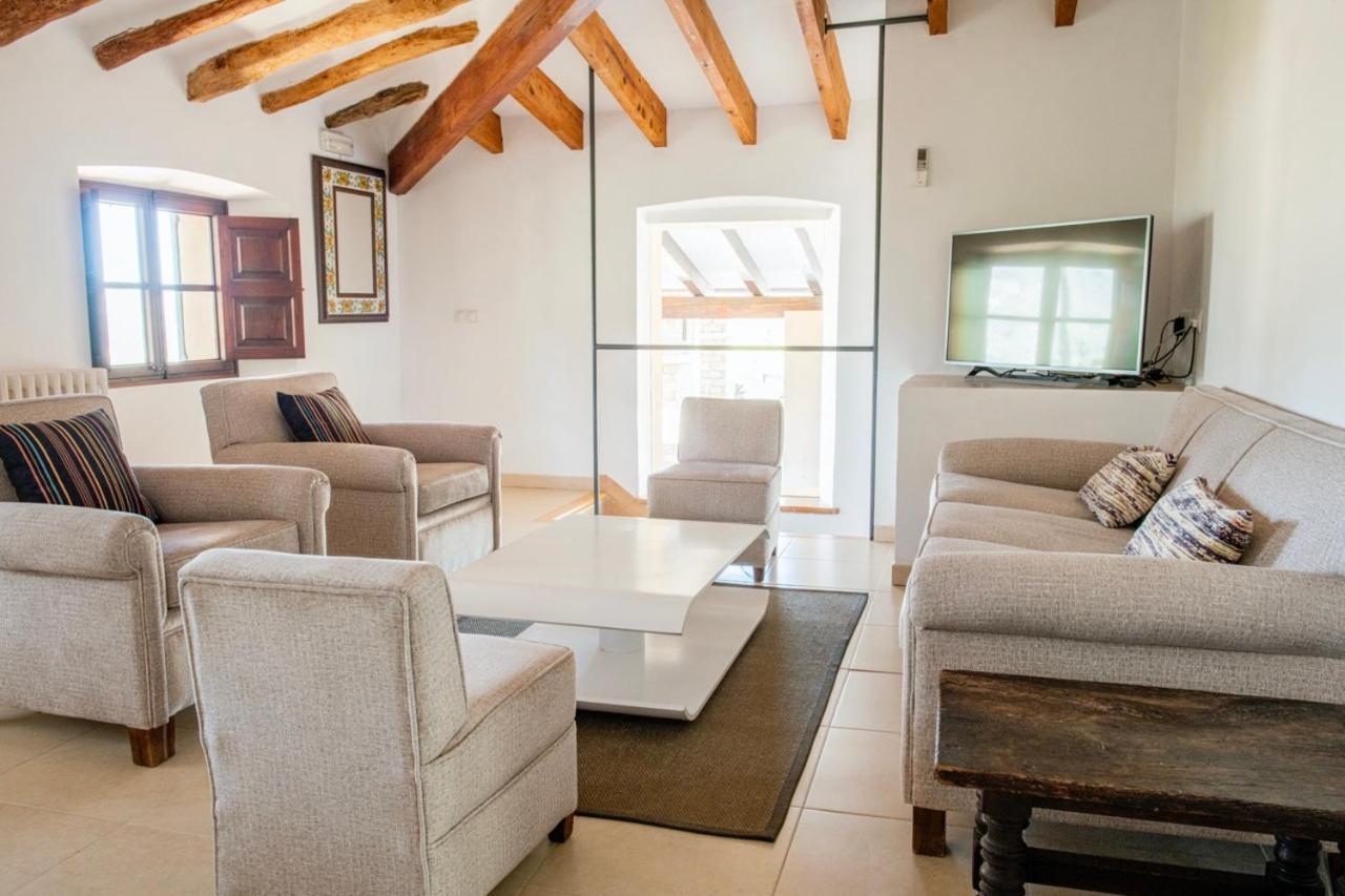 Raco De Soller Villa Eksteriør bilde