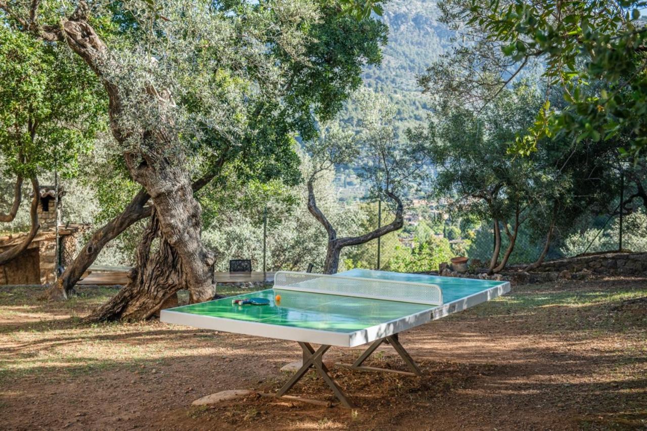 Raco De Soller Villa Eksteriør bilde