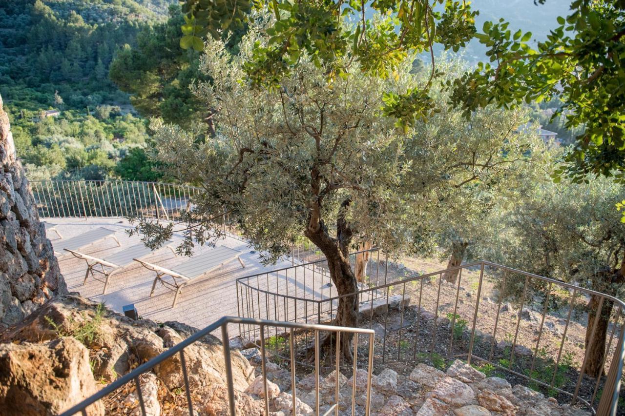 Raco De Soller Villa Eksteriør bilde