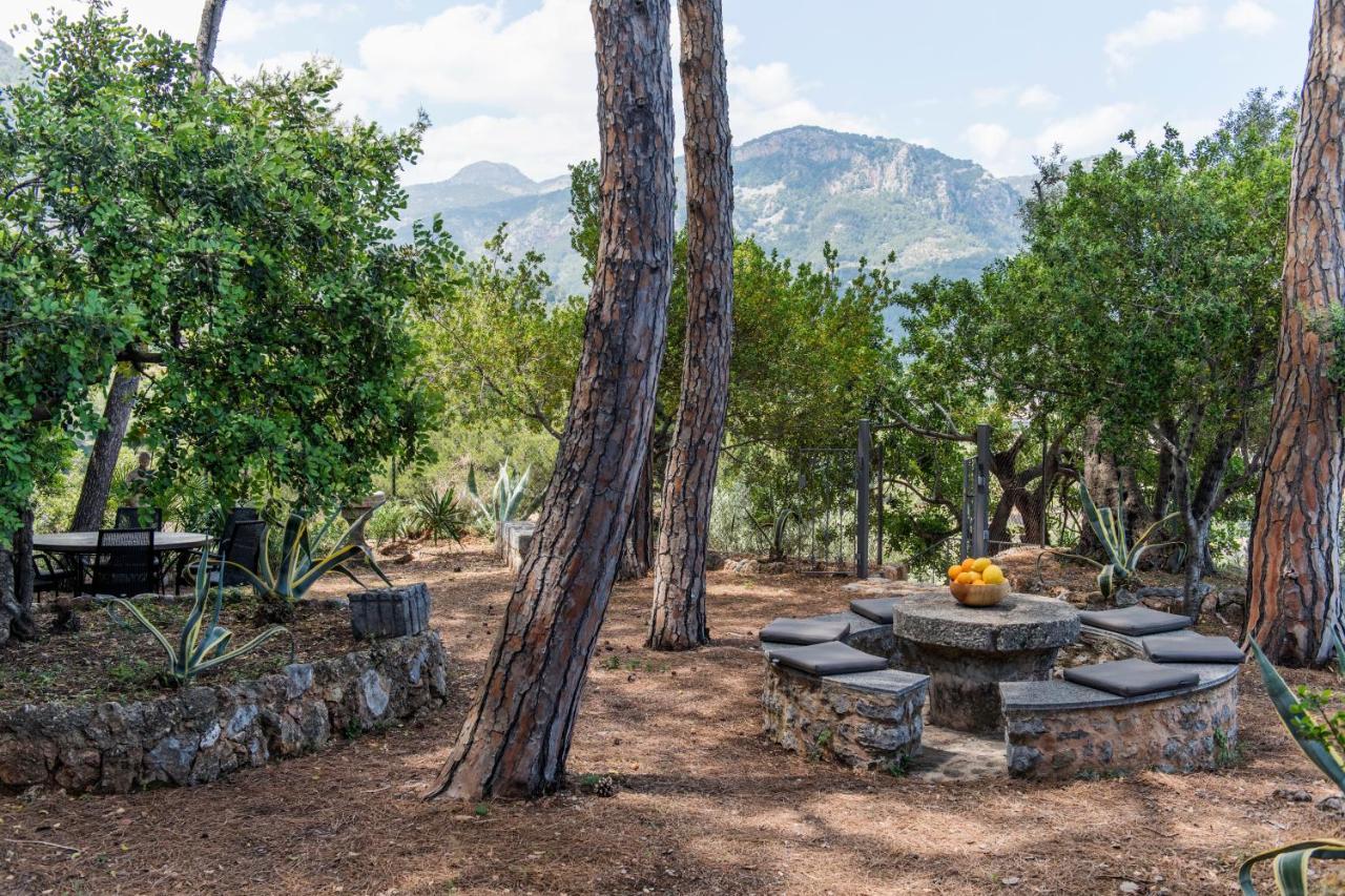 Raco De Soller Villa Eksteriør bilde