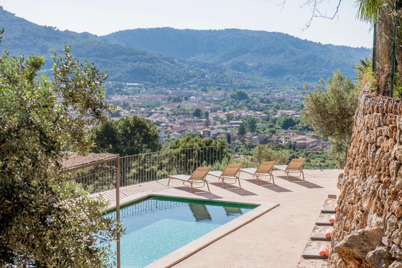 Raco De Soller Villa Eksteriør bilde