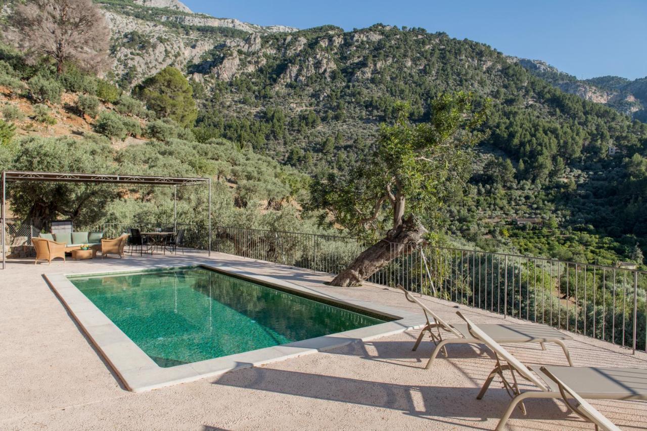 Raco De Soller Villa Eksteriør bilde