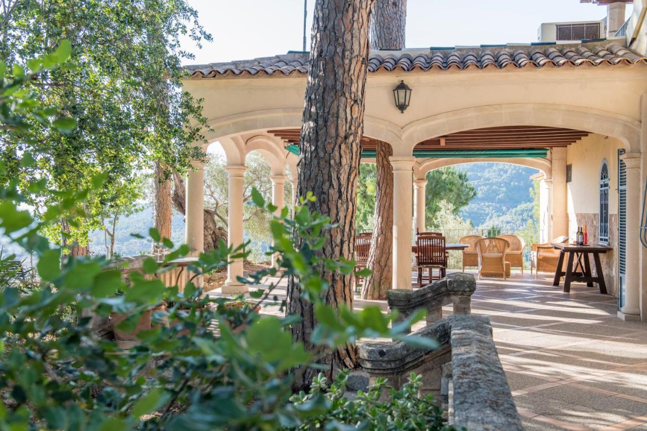 Raco De Soller Villa Eksteriør bilde