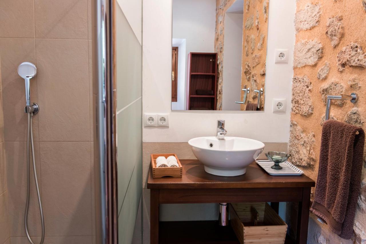 Raco De Soller Villa Eksteriør bilde