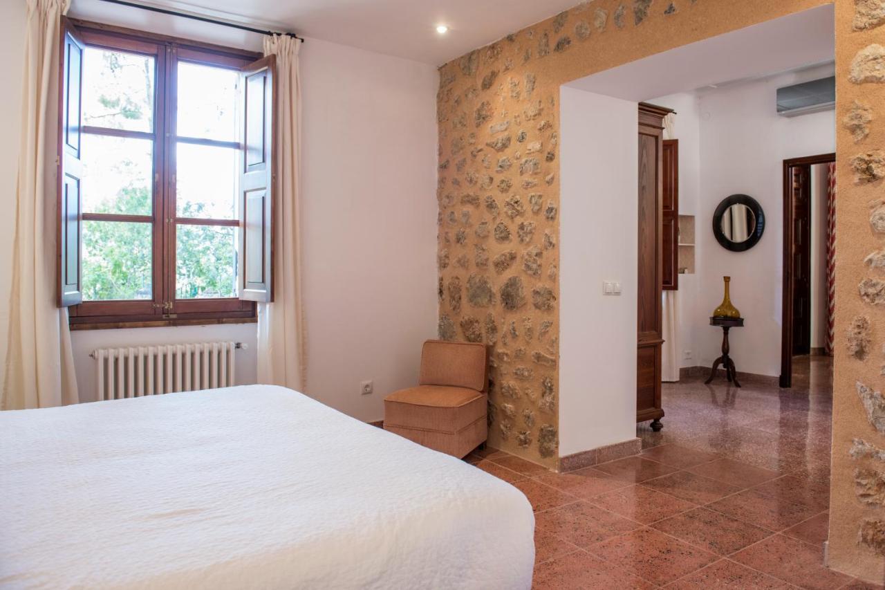 Raco De Soller Villa Eksteriør bilde