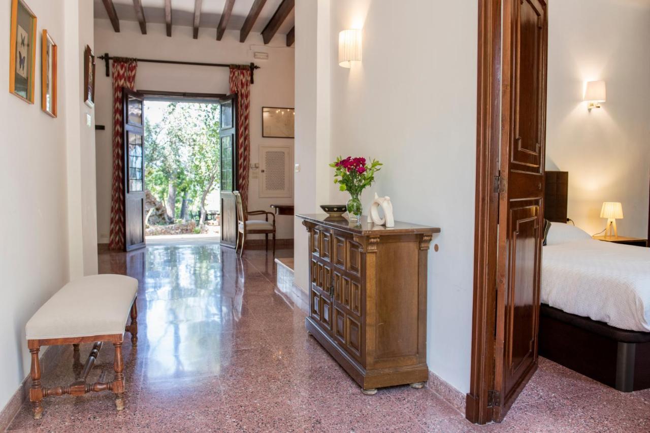 Raco De Soller Villa Eksteriør bilde