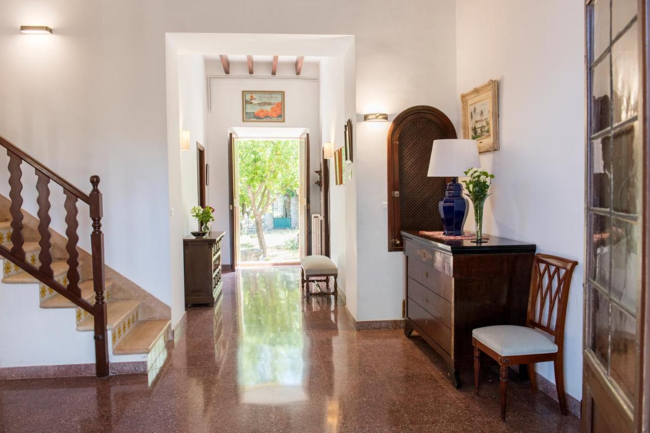 Raco De Soller Villa Eksteriør bilde