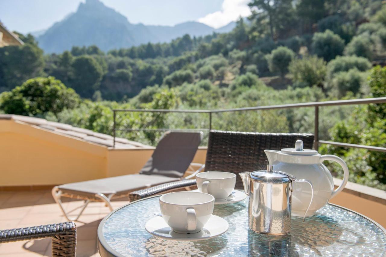 Raco De Soller Villa Eksteriør bilde