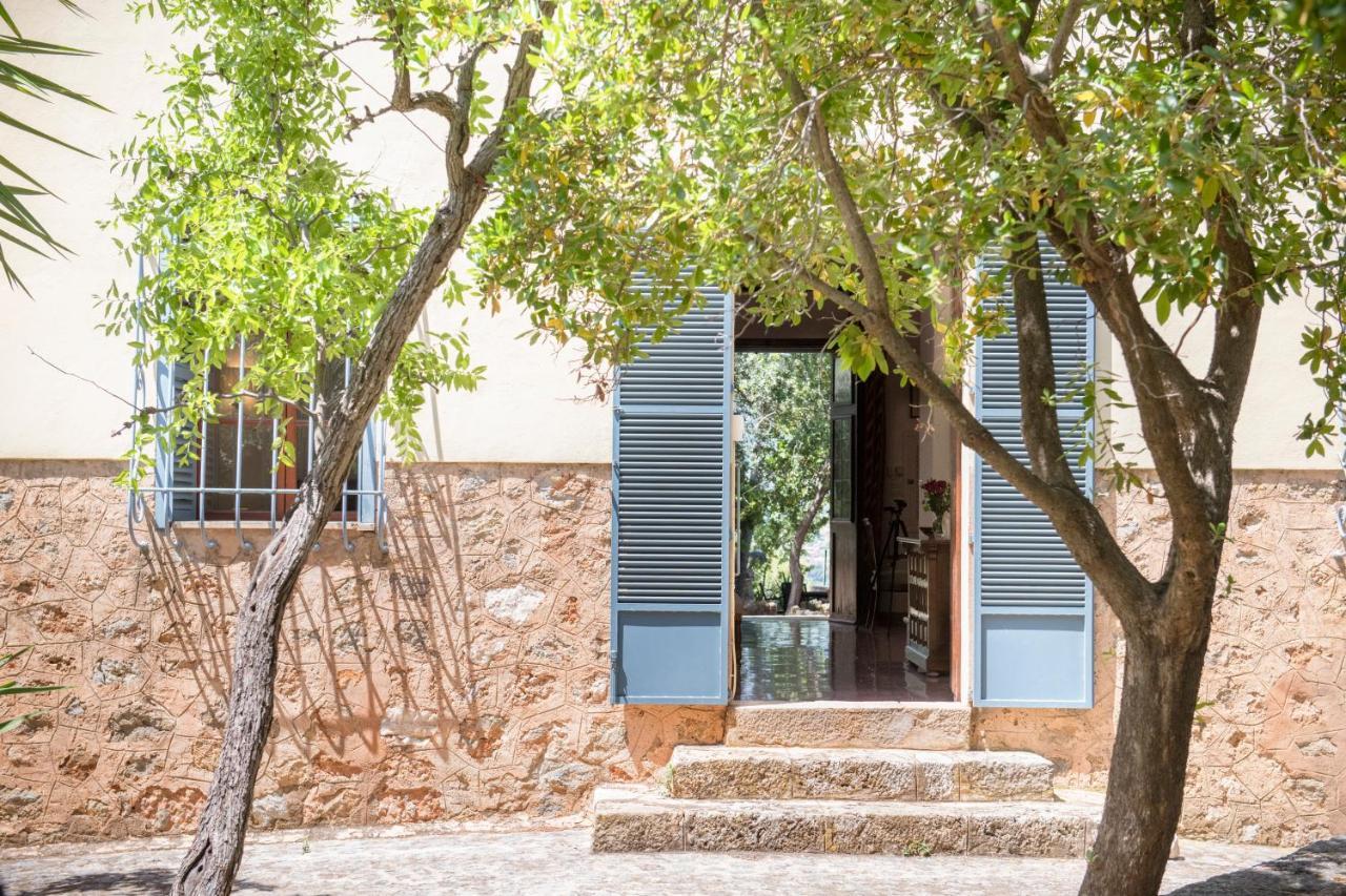 Raco De Soller Villa Eksteriør bilde