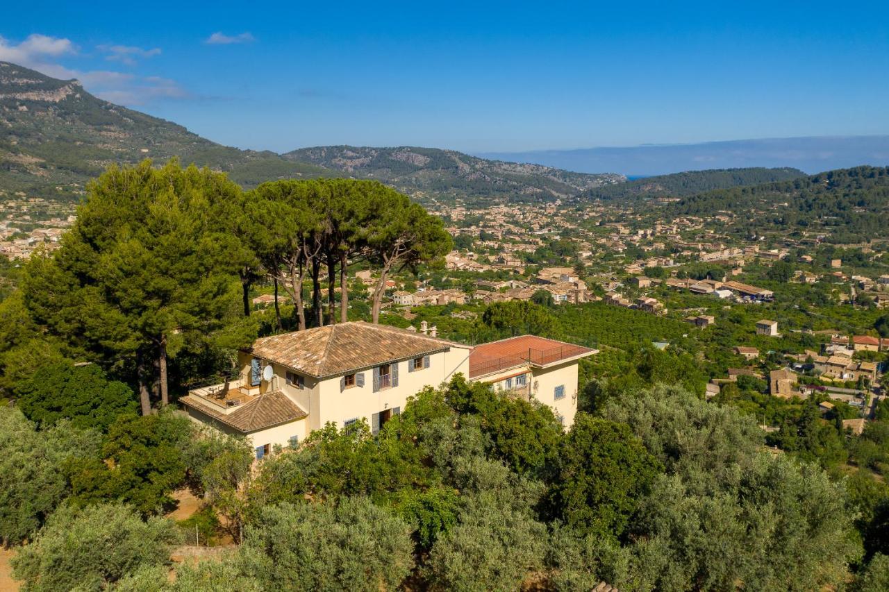 Raco De Soller Villa Eksteriør bilde